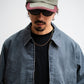 [9.6 sat 12:00 Release] SEDAN ALL-PURPOSE Vintage Washed Cotton Duck Jacket