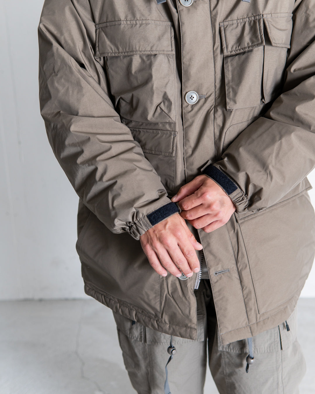 JUGEM MOUNTAIN DOWN PARKA