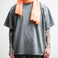 ANACHRONORM PIGMENT DYED POCKET S/S T-S