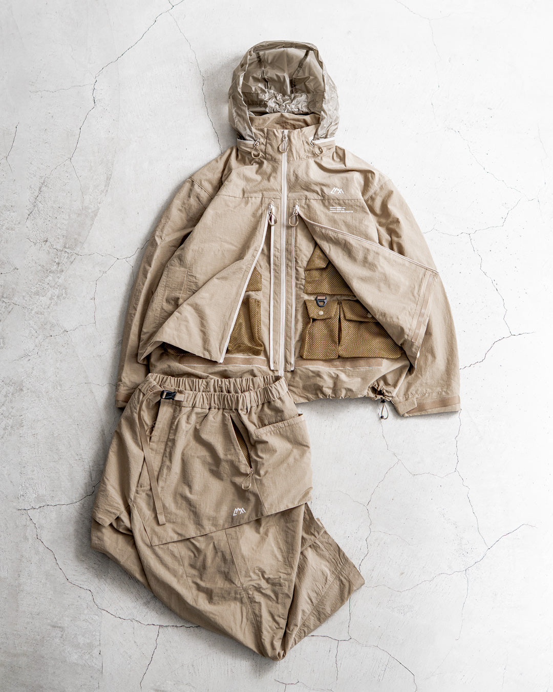 CMF OUTDOOR GARMENT COVERED JK MOD