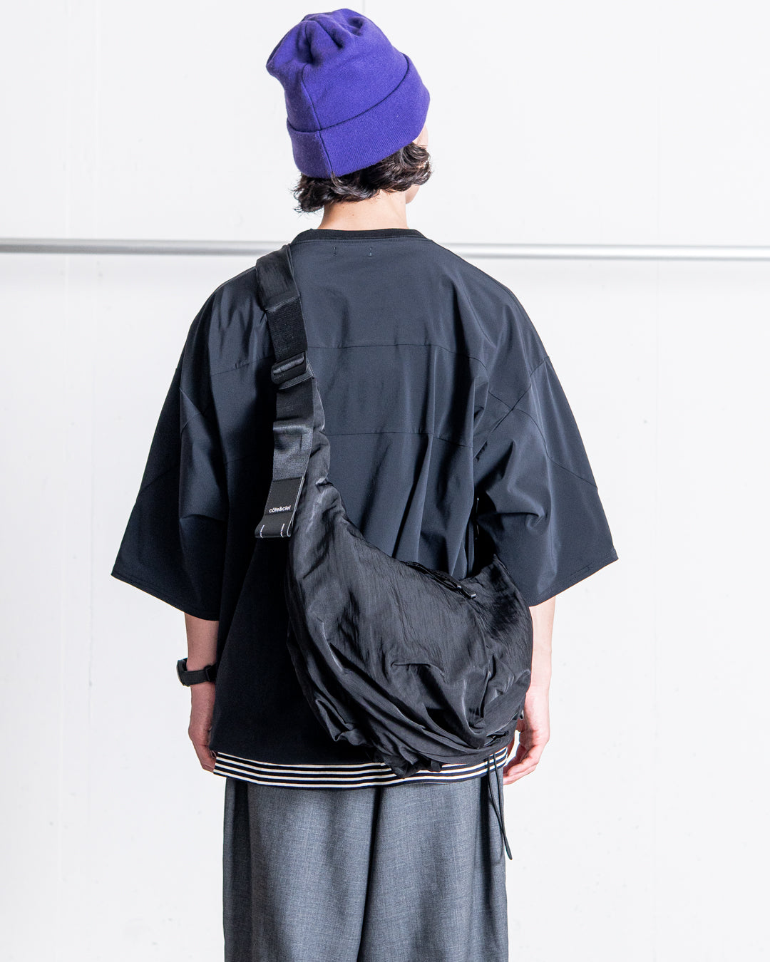 cote&ciel HYCO S SMOOTH BLACK
