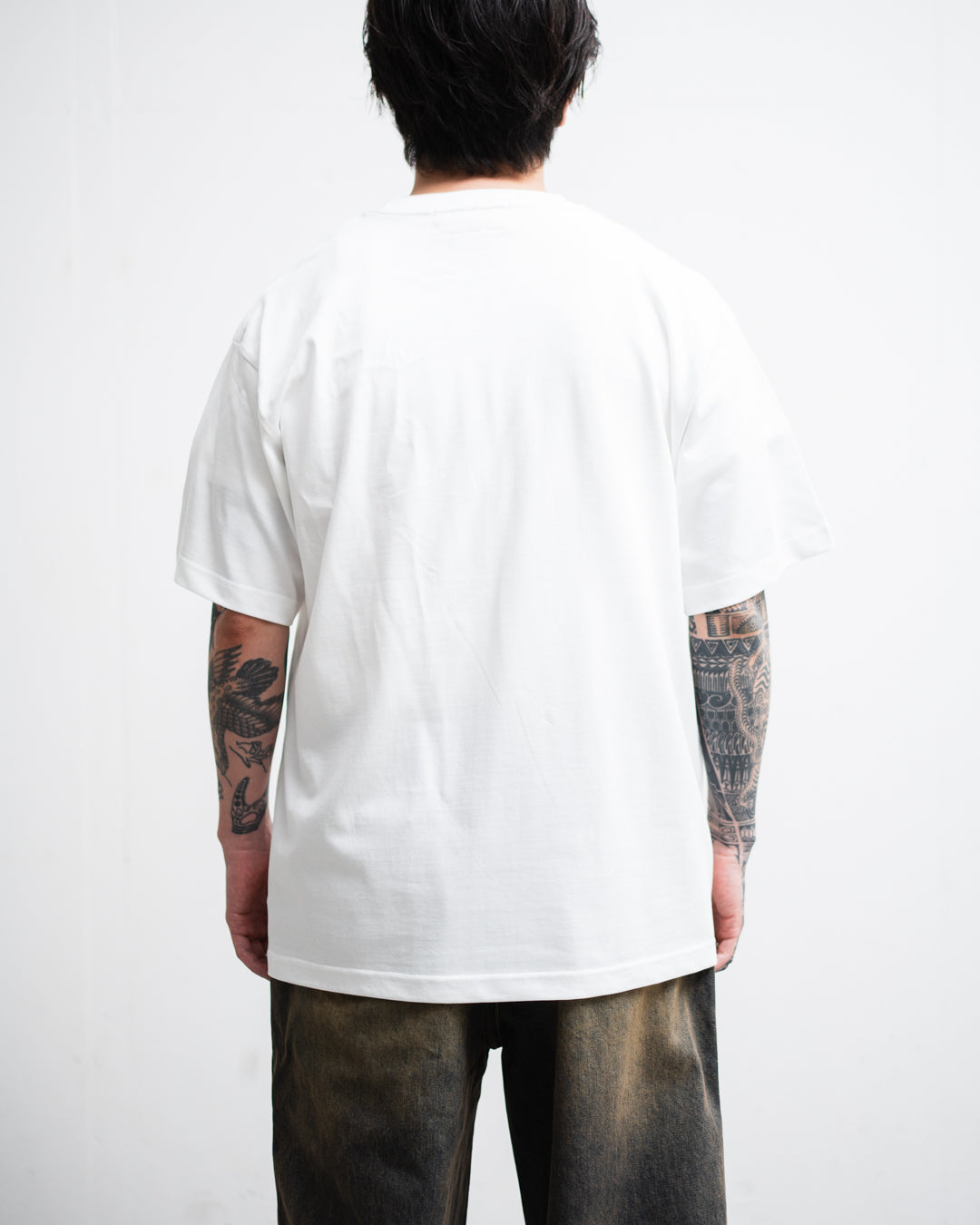ANACHRONORM NYC JUMPING S/S T-S