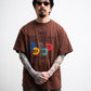ANACHRONORM NYC JUMPING S/S T-S