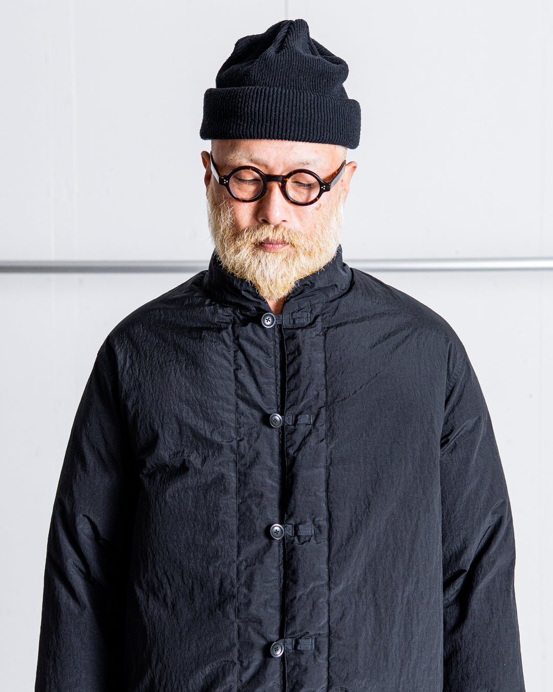 snow peak Garment Dyed Down Jacket