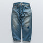 ANACHRONORM REGULAR TAPERED REMAKED 5P PANTS