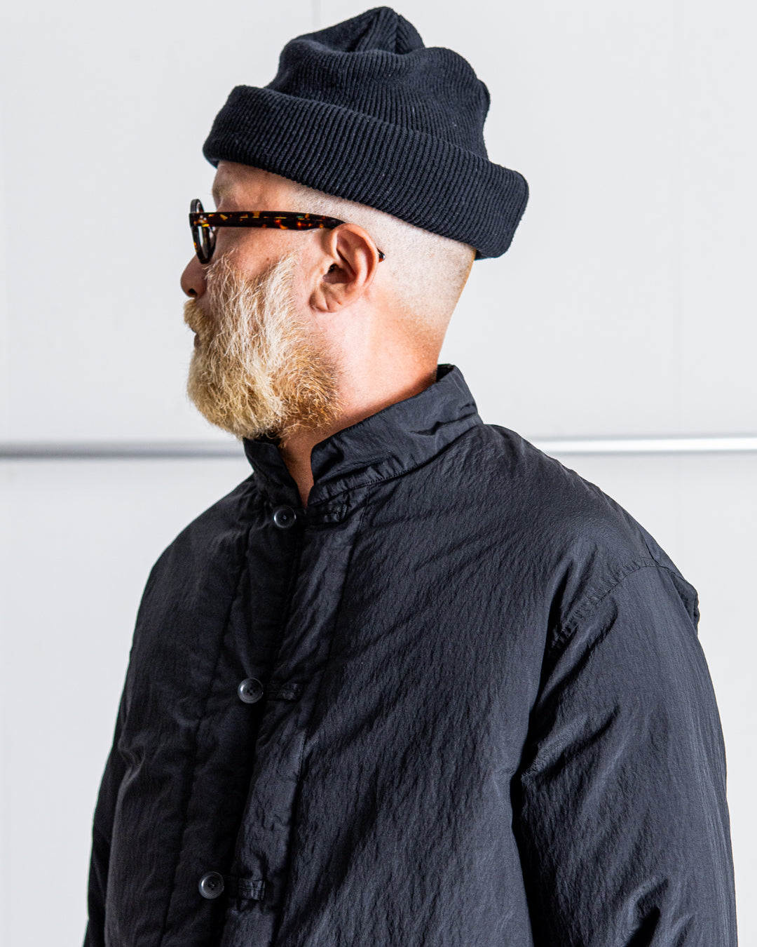 snow peak Garment Dyed Down Jacket