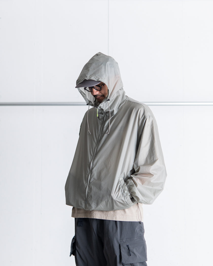 CALM AND RIDE HIGH VENTILATION ANORAK