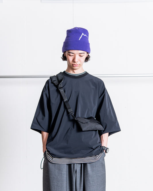 cote&ciel LUVE Pleated Black