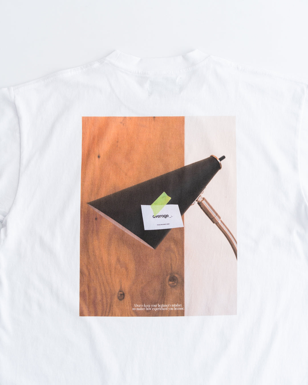 average_ Photo T-shirts