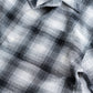 ROTOL Dry Ombre Open Collar Shirt