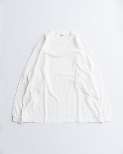 FOUNDOUR LONG SLEEVE FADE TEE SHIRT