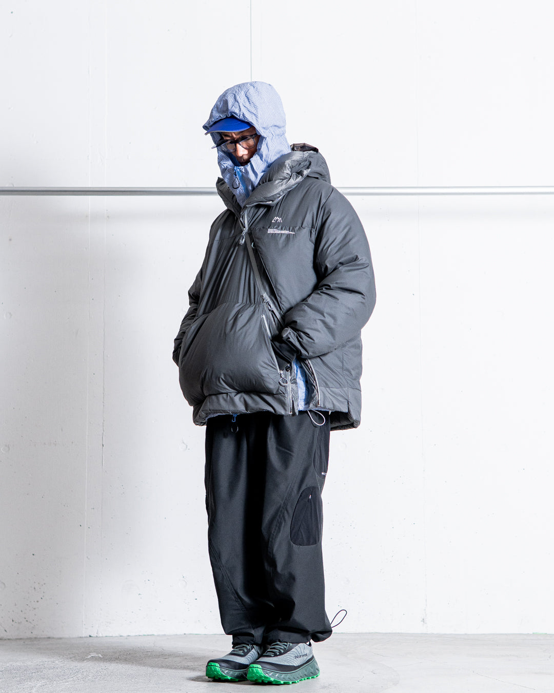 CMF OUTDOOR GARMENT SLASH DOWN L7