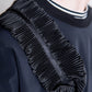 cote&ciel LUVE Pleated Black