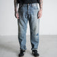 ANACHRONORM REGULAR TAPERED REMAKED 5P PANTS