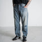 ANACHRONORM REGULAR TAPERED REMAKED 5P PANTS