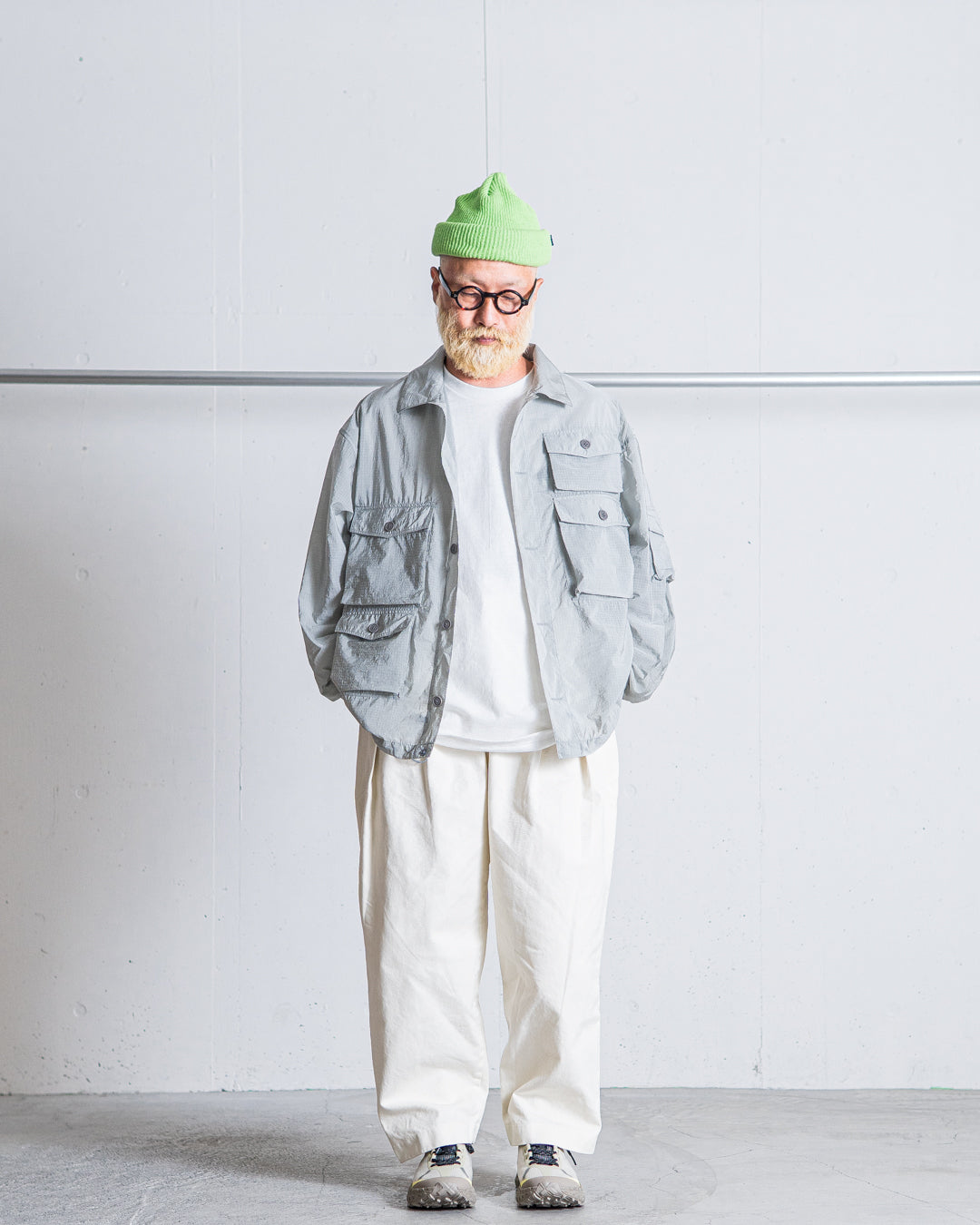 JUGEM TECH RIP SHIRTS BLSN