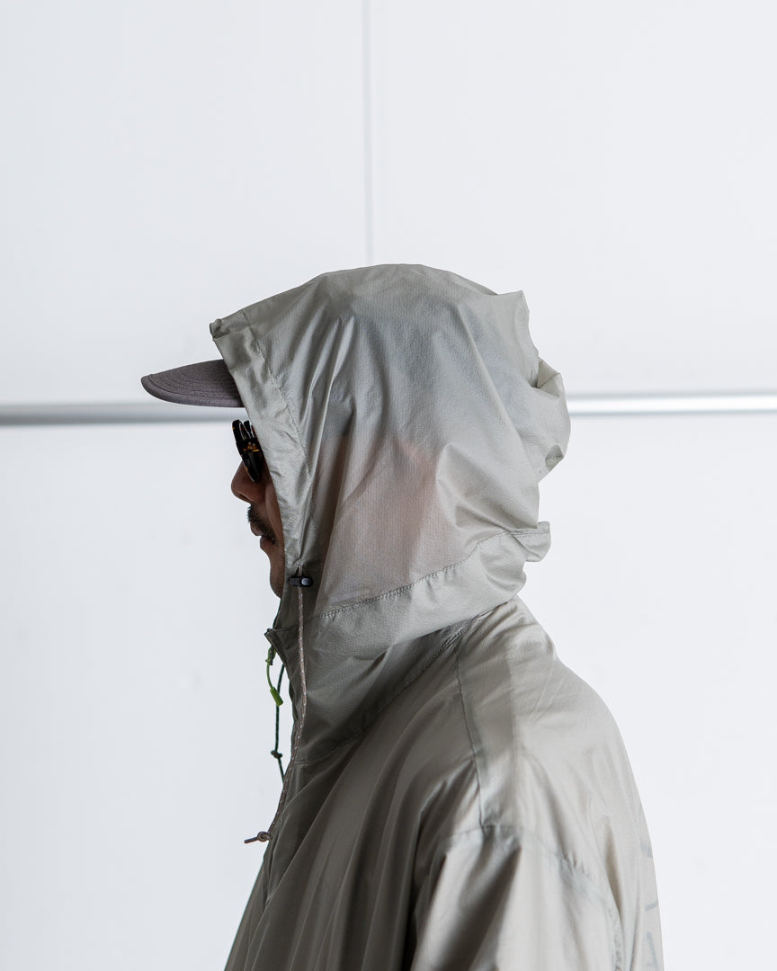 CALM AND RIDE HIGH VENTILATION ANORAK