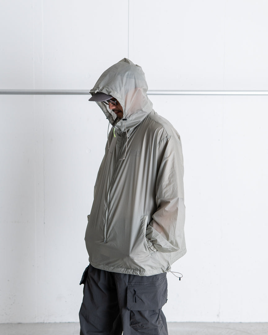 CALM AND RIDE HIGH VENTILATION ANORAK