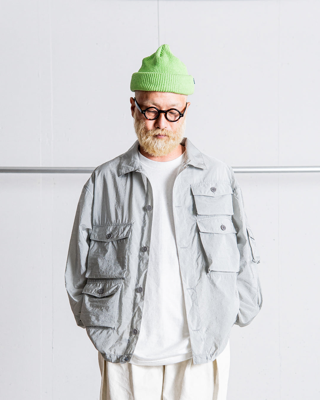 JUGEM TECH RIP SHIRTS BLSN