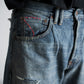 ANACHRONORM REGULAR TAPERED REMAKED 5P PANTS