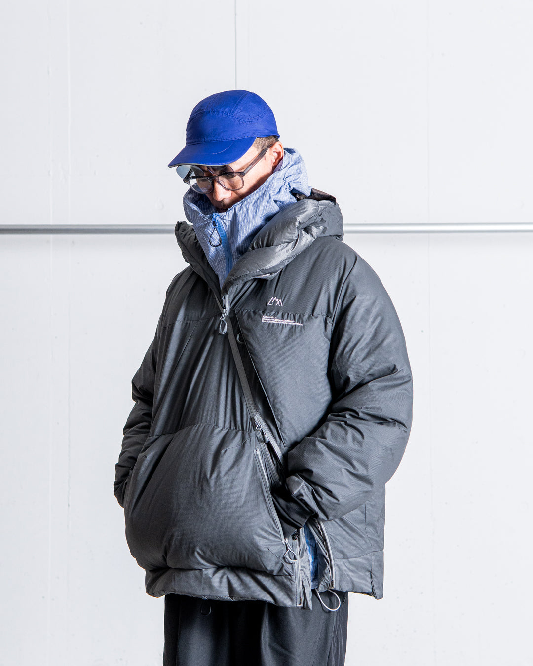 CMF OUTDOOR GARMENT SLASH DOWN L7