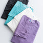 FOUNDOUR LONG SLEEVE FADE TEE SHIRT