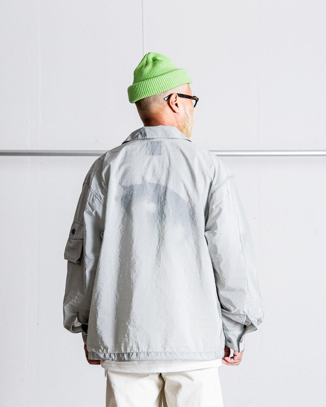JUGEM TECH RIP SHIRTS BLSN