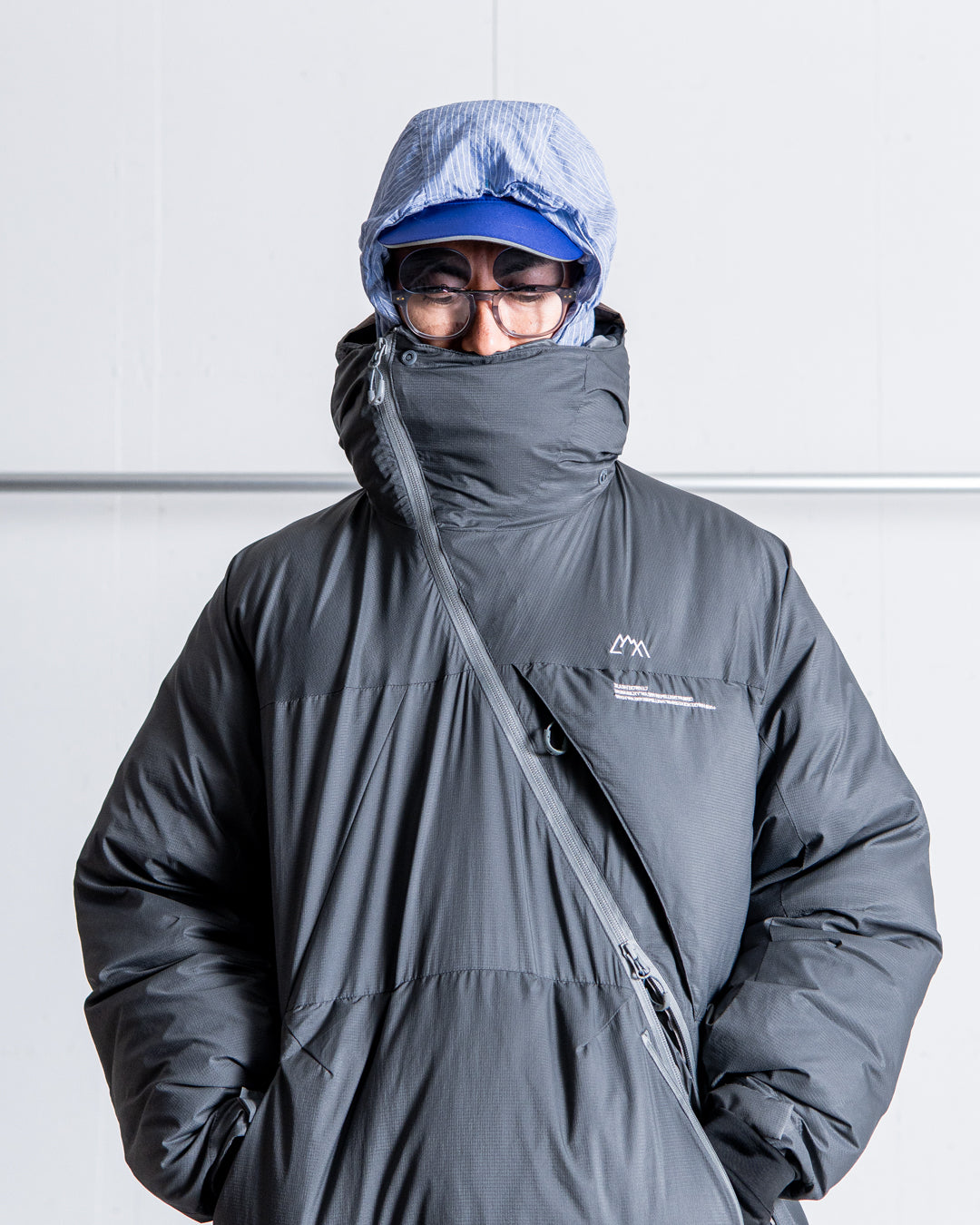 CMF OUTDOOR GARMENT SLASH DOWN L7