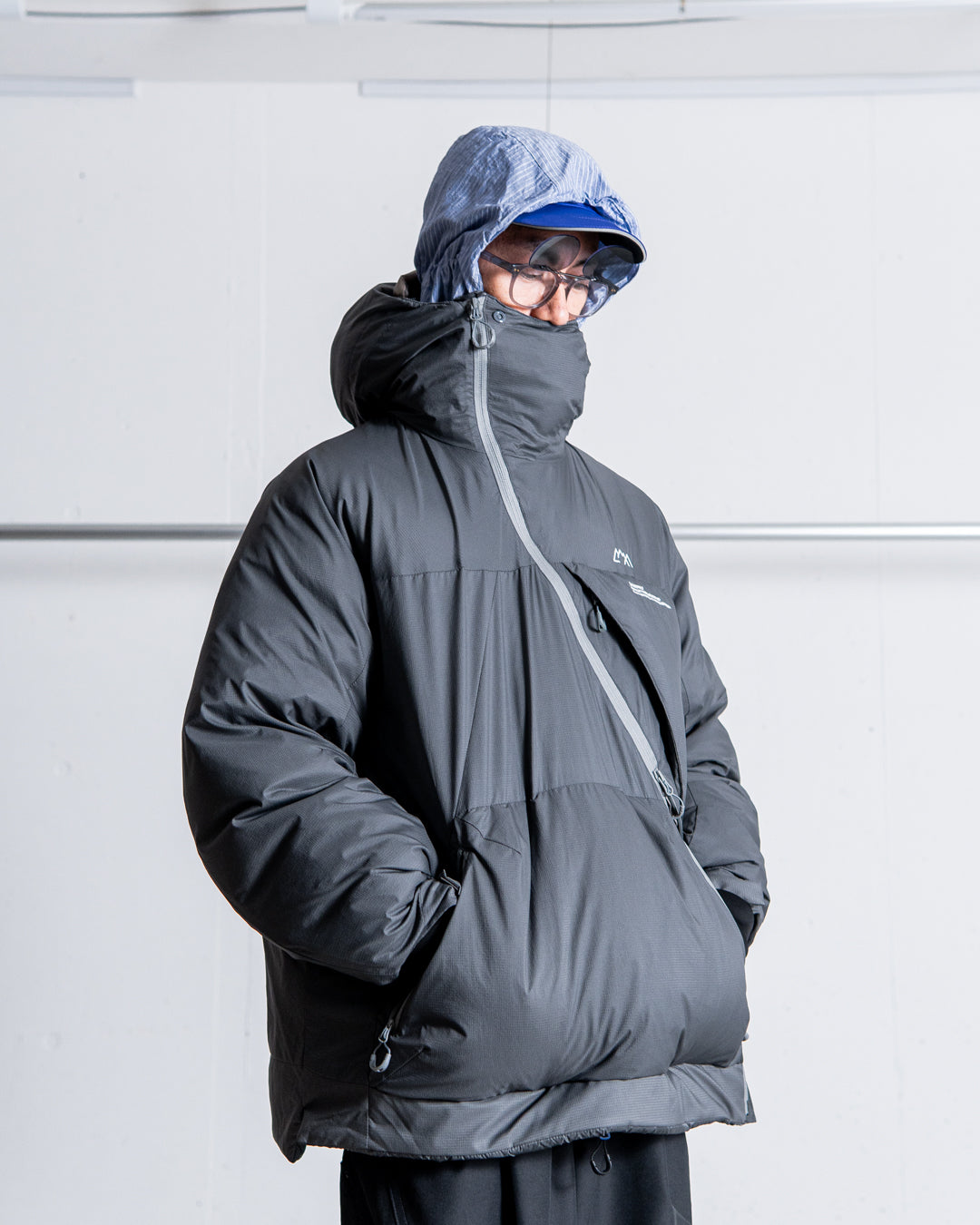 CMF OUTDOOR GARMENT SLASH DOWN L7