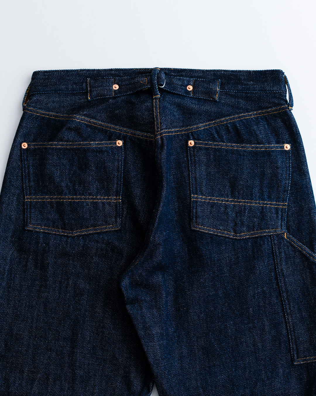 FOUNDOUR DENIM WORK PANTS