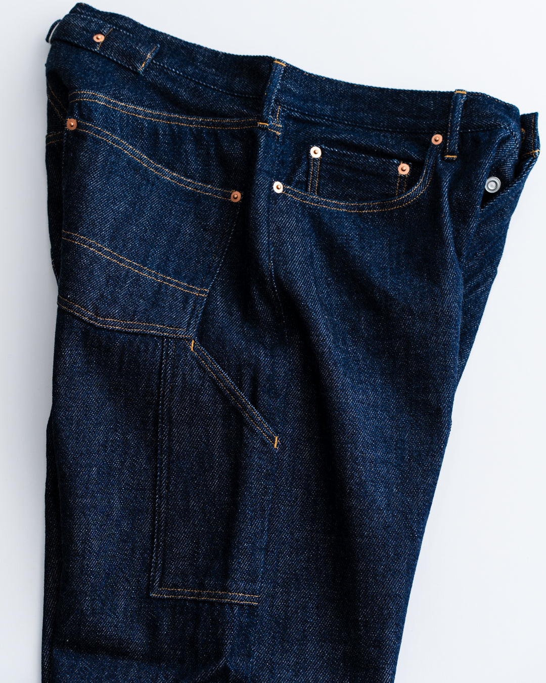 FOUNDOUR DENIM WORK PANTS