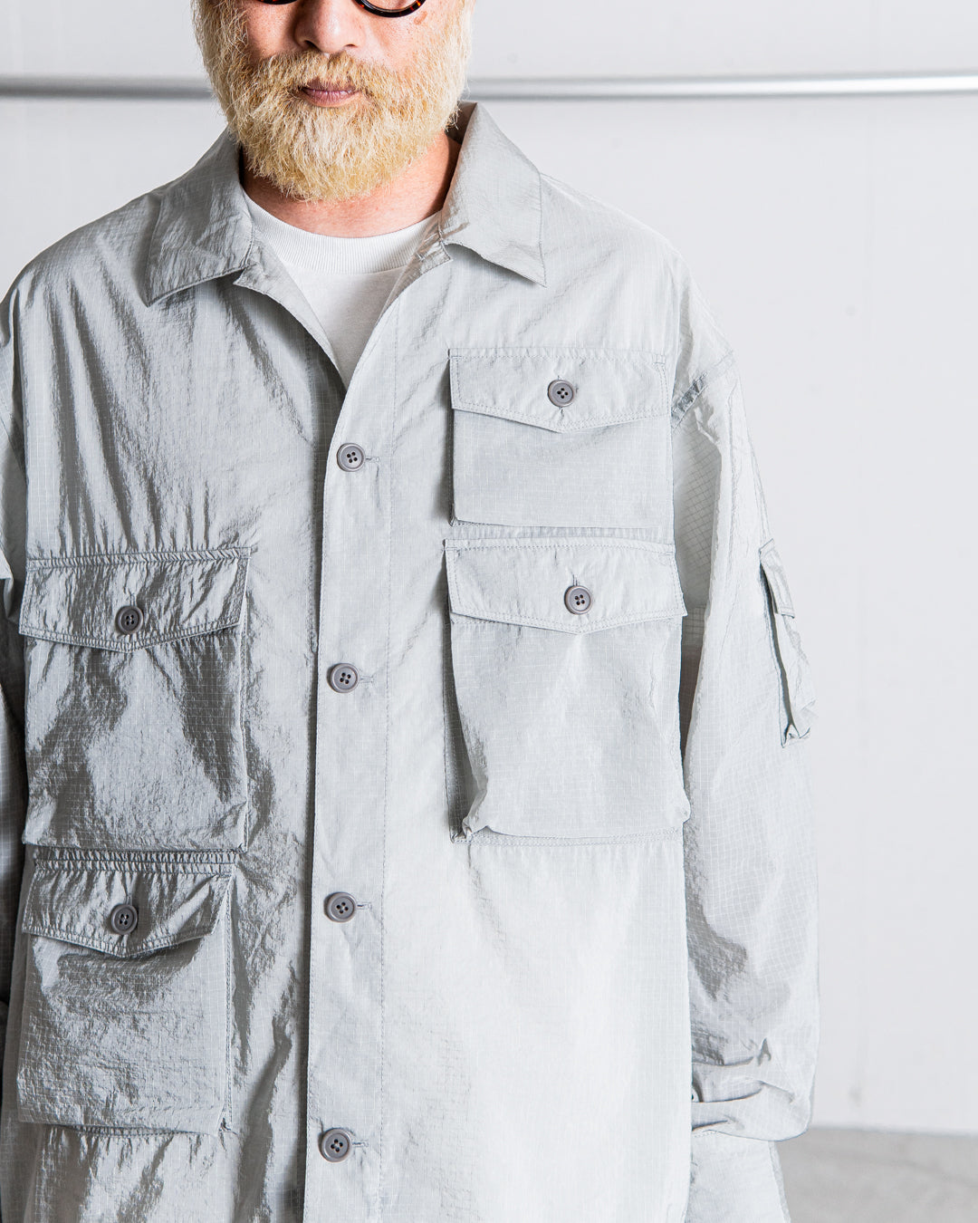 JUGEM TECH RIP SHIRTS BLSN