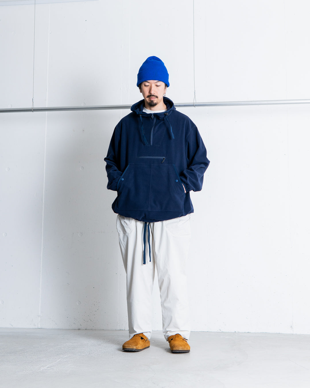 JUGEM FLEECE ANORAK