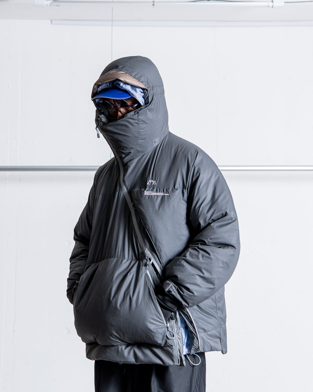 CMF OUTDOOR GARMENT SLASH DOWN L7