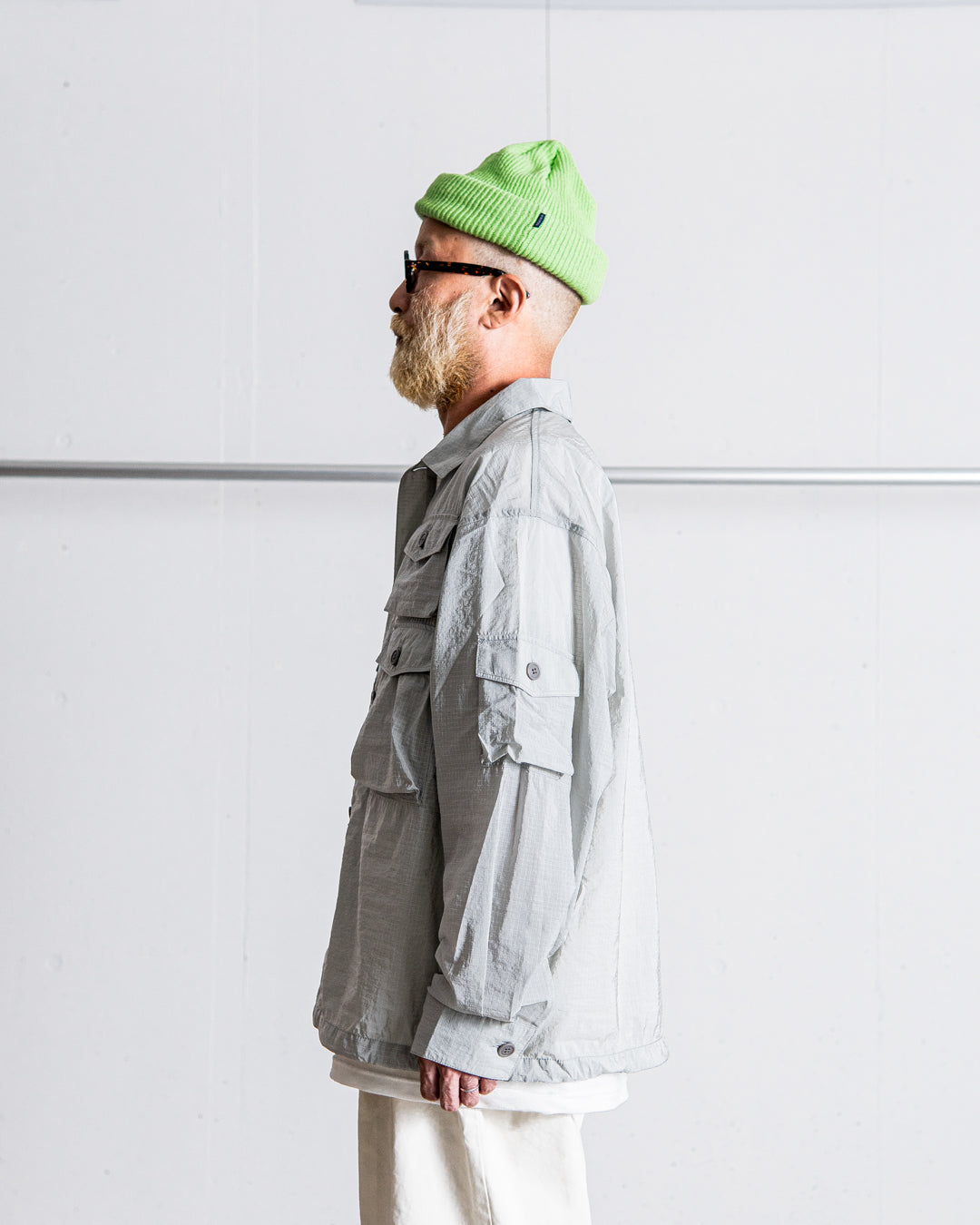 JUGEM TECH RIP SHIRTS BLSN