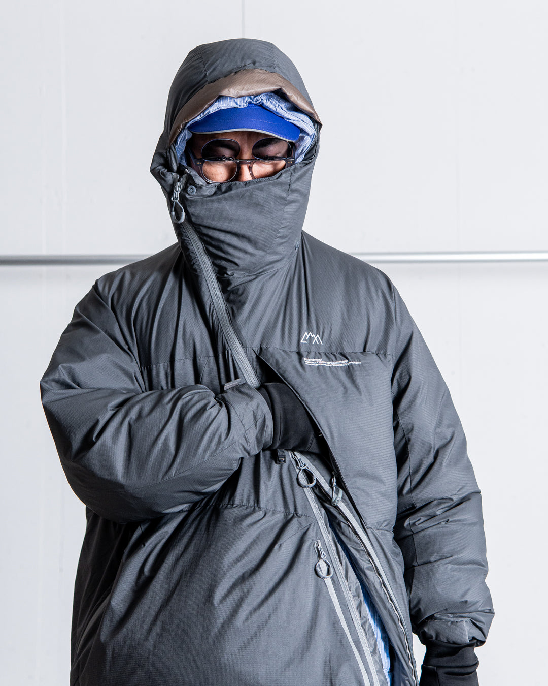 CMF OUTDOOR GARMENT SLASH DOWN L7