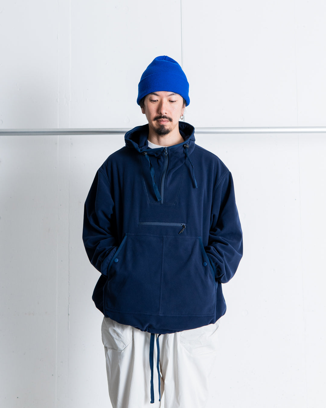 JUGEM FLEECE ANORAK