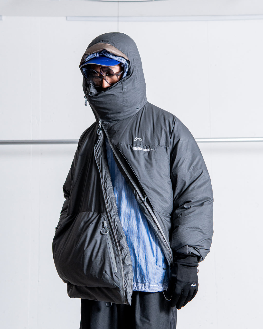 CMF OUTDOOR GARMENT SLASH DOWN L7