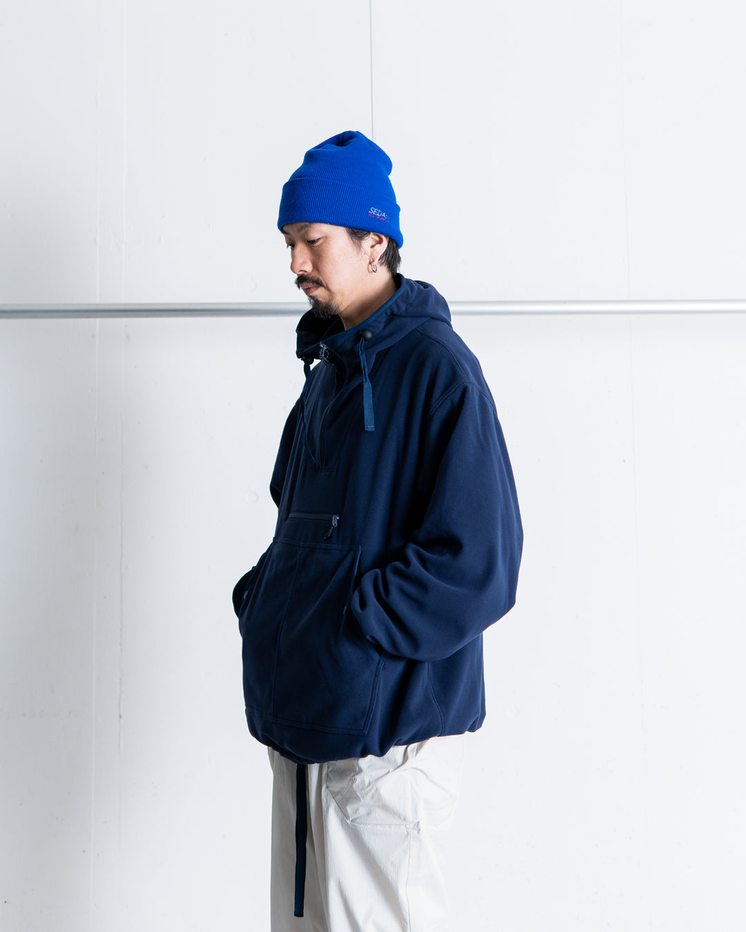 JUGEM FLEECE ANORAK