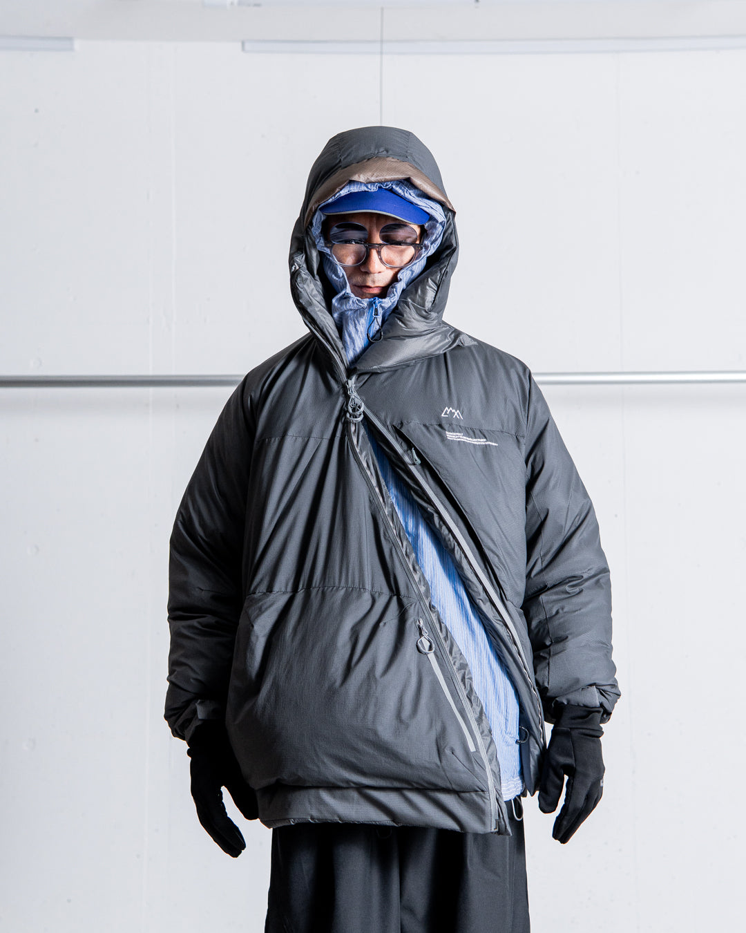 CMF OUTDOOR GARMENT SLASH DOWN L7