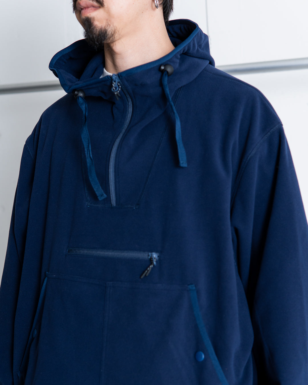 JUGEM FLEECE ANORAK