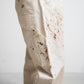BOWWOW PAINTER'S PAINT STAINED PAINTER PANTS