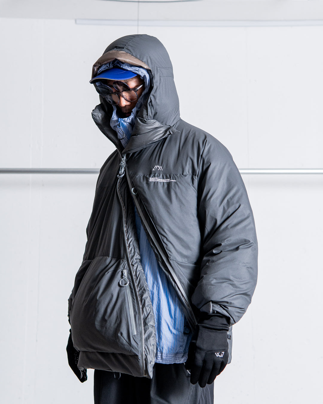 CMF OUTDOOR GARMENT SLASH DOWN L7