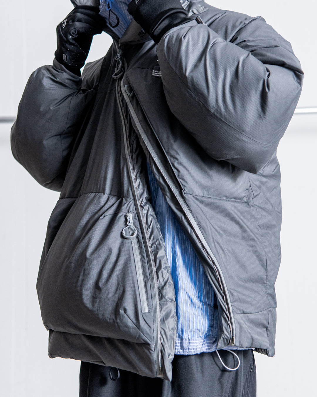 CMF OUTDOOR GARMENT SLASH DOWN L7