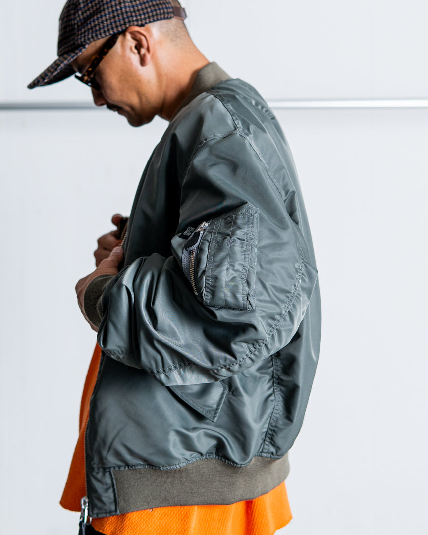 SEDAN ALL-PURPOSE Reversible CORDURA Flight Jacket