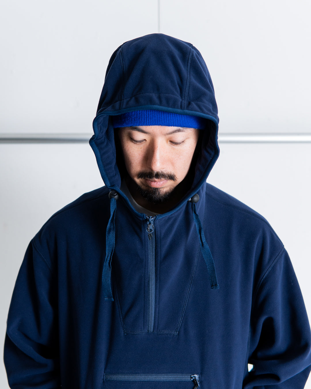 JUGEM FLEECE ANORAK