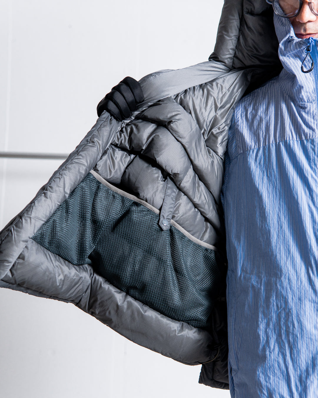 CMF OUTDOOR GARMENT SLASH DOWN L7