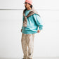BOWWOW PAINTER'S PAINT STAINED PAINTER PANTS