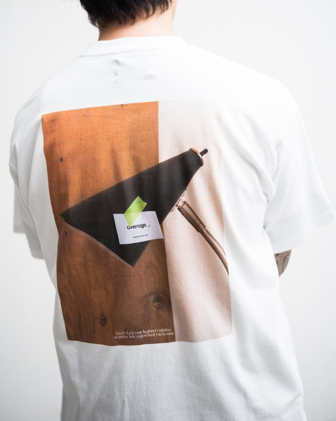 average_ Photo T-shirts