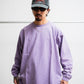 FOUNDOUR LONG SLEEVE FADE TEE SHIRT